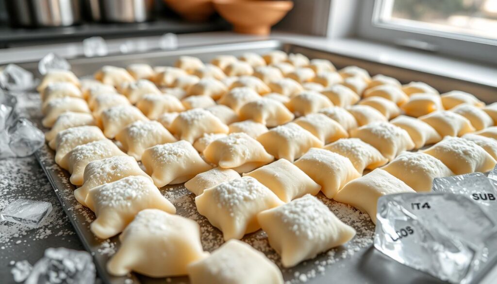 Gnocchi einfrieren