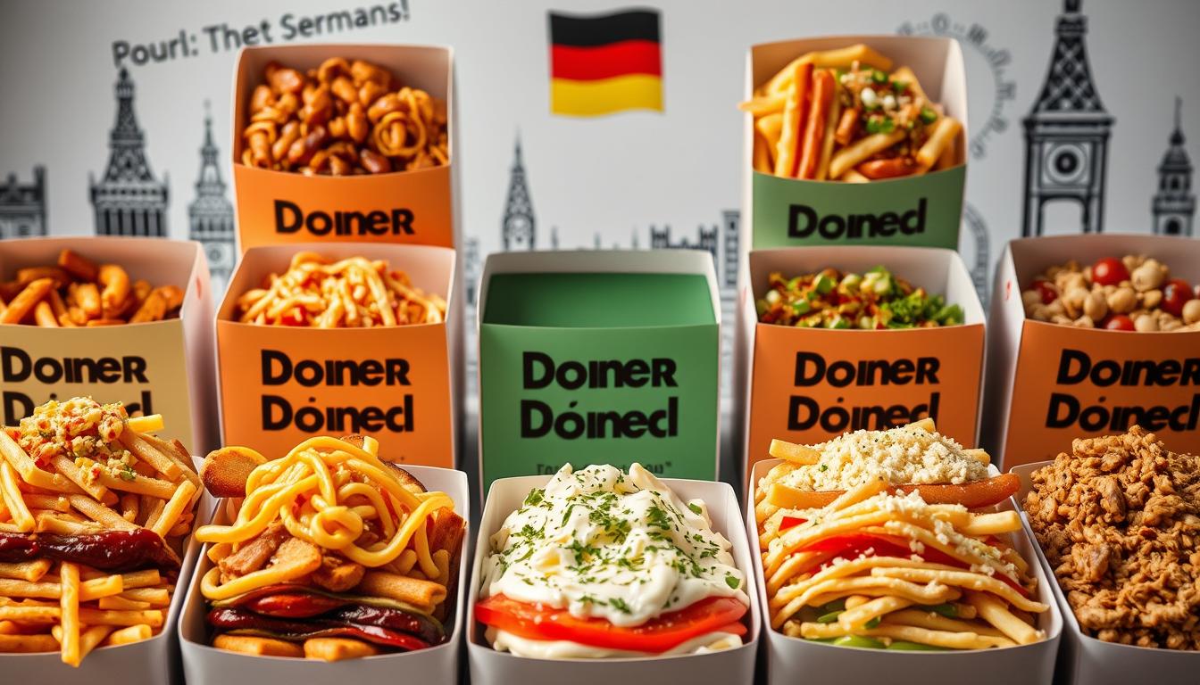 Dönerbox Kalorienwerte - Alles Wichtige auf einen Blick