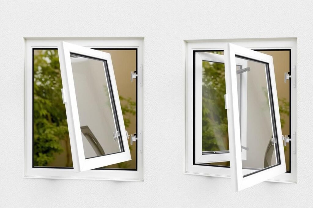 Dreh-Kipp-Fenster von Siegener Fensterbauern Dreh-Kipp-Fenster von Siegener Fensterbauern