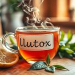 Kann man mit lulutox-Tee abnehmen?