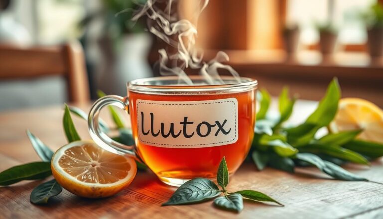 Kann man mit lulutox-Tee abnehmen?