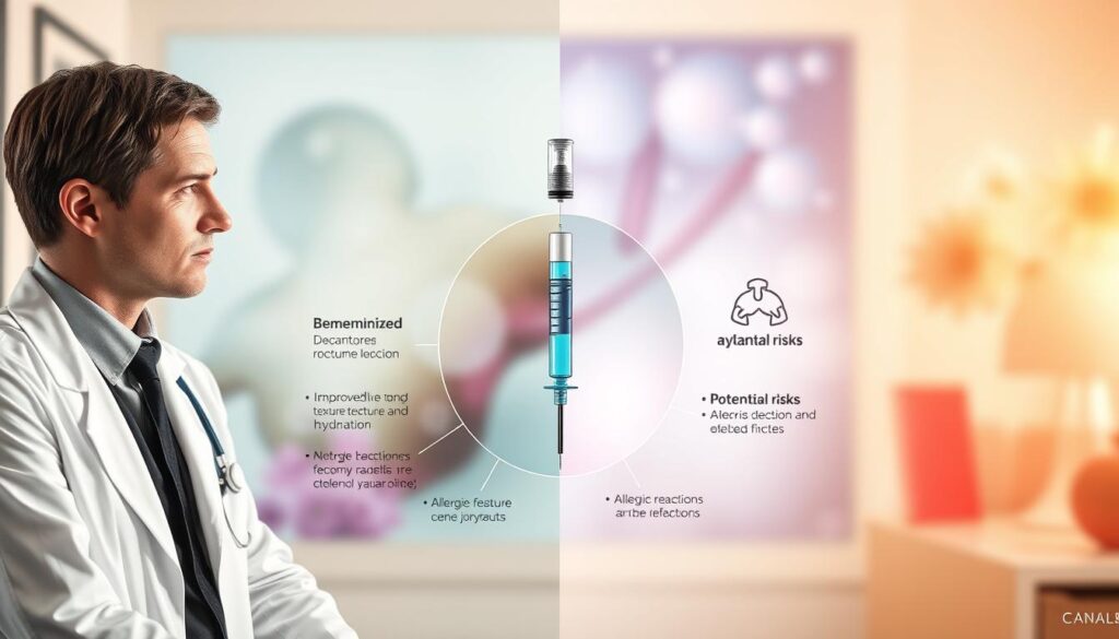 Vorteile und mögliche Risiken Micro Infusion