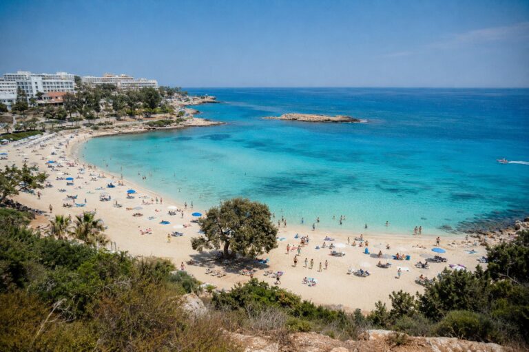 strandhotels protaras zypern